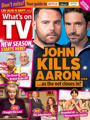 What's on TV - Magazine